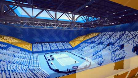 More key appointments at Perth Arena