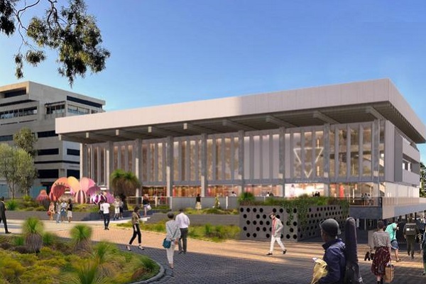 Perth Concert Hall to benefit from $98 million refurbishment