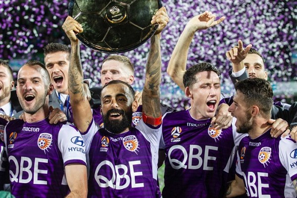 London Football Exchange announce deal to buy A-League’s Perth Glory