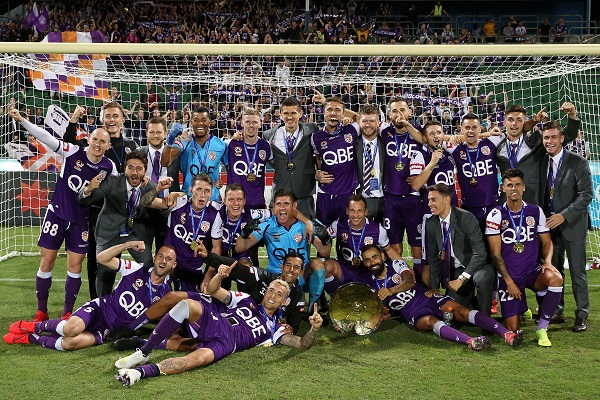 Perth Glory enters receivership as owner hands back A-League licence
