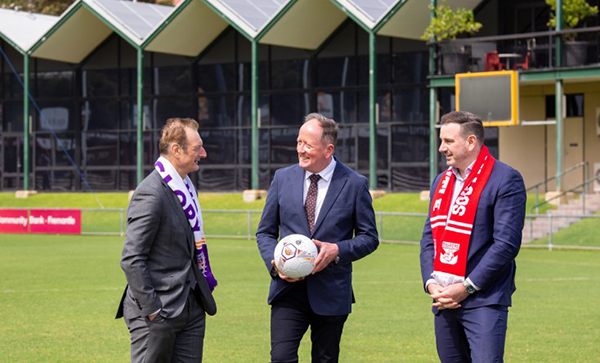Fremantle Oval set to become new home of A-League’s Perth Glory