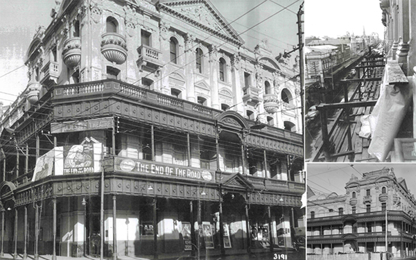 Historic balconies at Perth’s His Majesty’s Theatre to be restored​