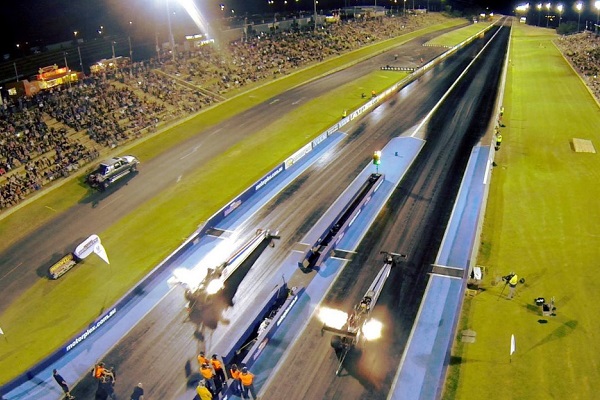 Resumption of events at Perth Motorplex to see enhanced security measures