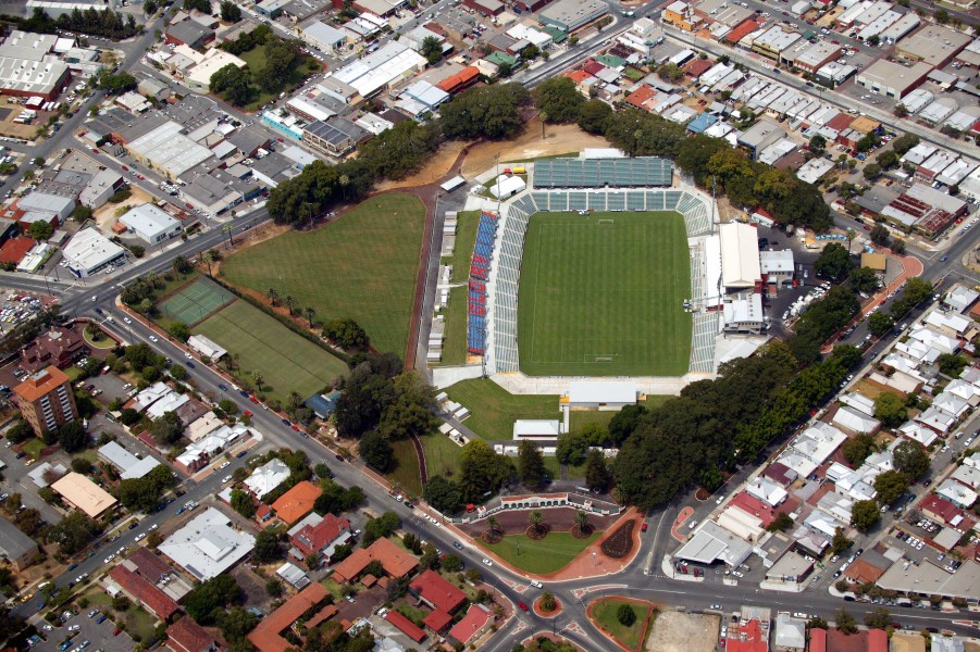 WA Government and Town of Vincent agree rectangular stadium deal