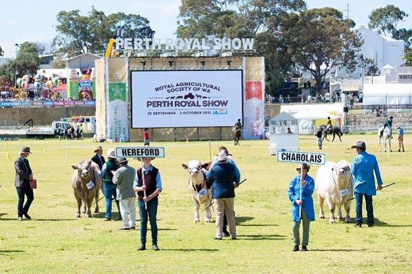 2021 Perth Royal Show organisers delighted with attendance levels