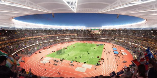 Australia to submit bid to host 2022 Commonwealth Games