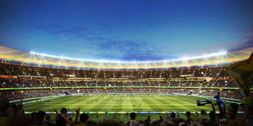 Process begins to appoint Perth Stadium operator