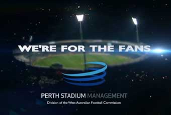 Perth Stadium Management gets industry launch