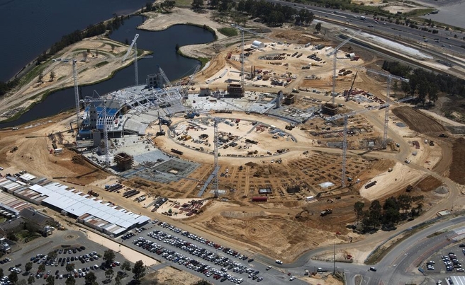 Perth Stadium operations to cost more than $50 million in first year