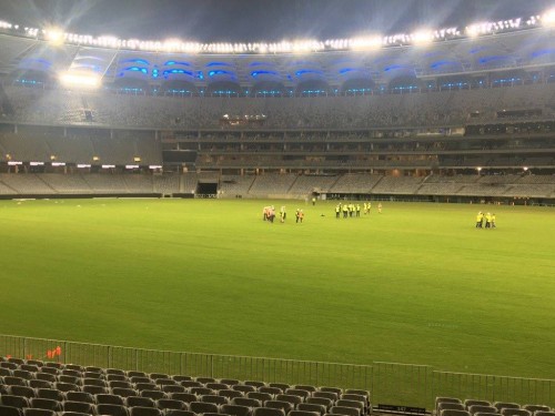 Perth Stadium to officially open with free Community Open Day