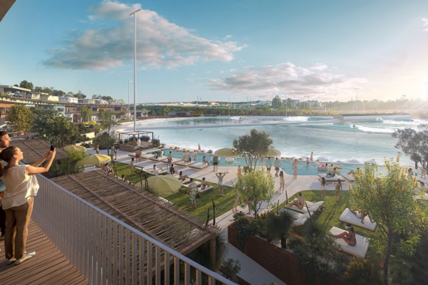 $100 million Perth Surf Park clears major hurdle for new wave lagoon