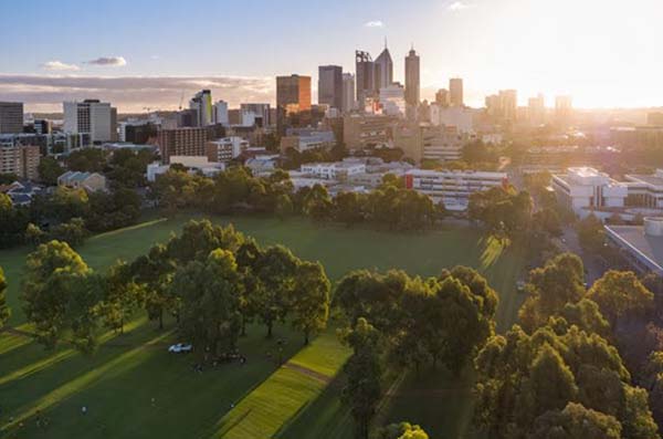 Perth’s Wellington Square Masterplan receives Landscape award