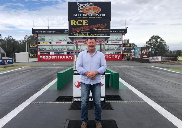 Willowbank Raceway appoints new Chief Executive