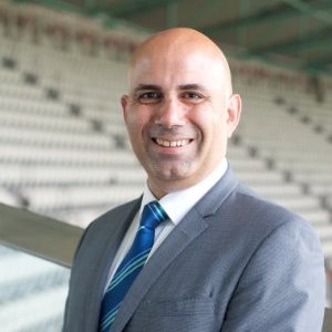 Peter Filopoulos leaves Swimming Australia for Perth Glory Chief Executive role