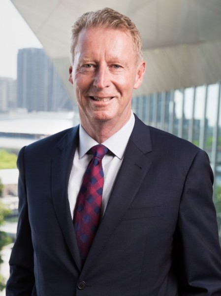 MCEC Chief Executive appointed to AIPC Board