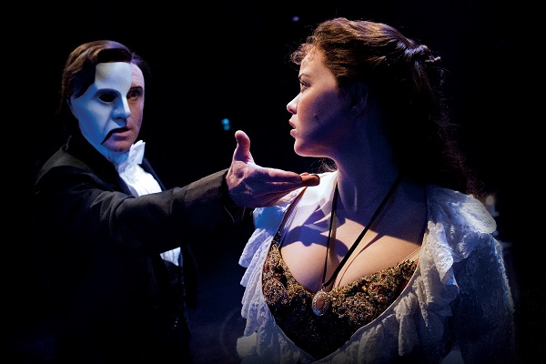 Opera Australia cancels Sydney winter season and postpones Phantom of the Opera to 2022
