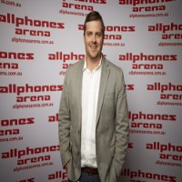 Phil King Joins Acer Arena to boost Sponsorship Revenue