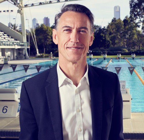 Melbourne Sports Hub profiles Chief Executive Phil Meggs
