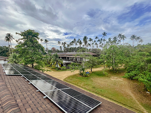 DHYBRID energy management helps Philippines resorts reduce diesel costs and emissions