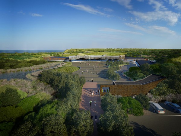 Penguin Parade to benefit from $58 million investment in new visitor facilities