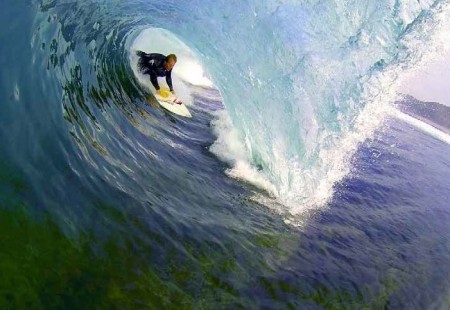 Phillip Island elevated to iconic surfing status