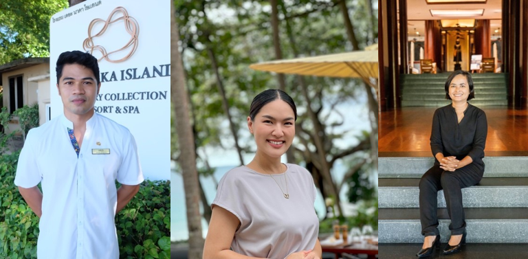 Phuket Hotels Association awards educational scholarships to tourism professionals