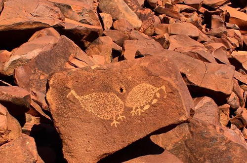 New strategies developed to protect Pilbara rock art