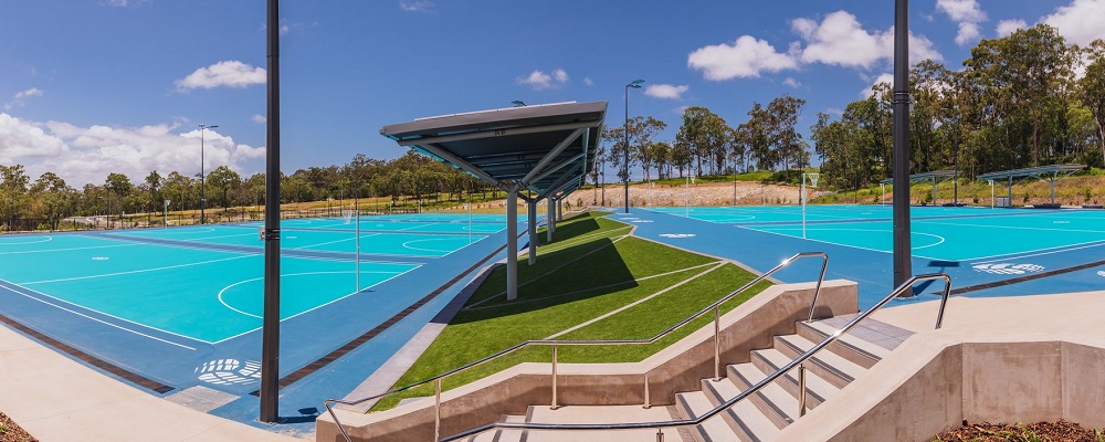 City of Gold Coast opens Phase One of its Pimpama Sports Hub