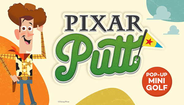 Bankwest Stadium Precinct offers Pixar Putt during September School Holidays