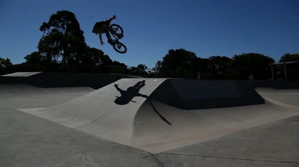 Australian Institute of Sport opens BMX home on the Gold Coast