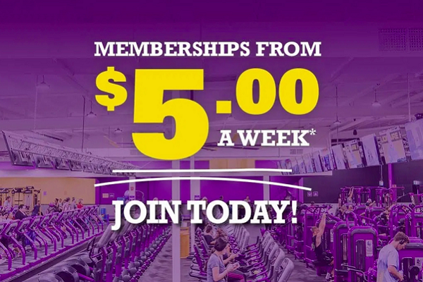 Planet Fitness arrives in Australia with $5 a week gym memberships