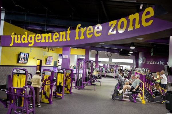 Planet Fitness Planning Australian Arrival With Judgment Free