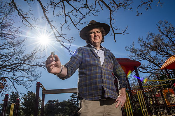 Research project investigates quality of shade provision in NSW playgrounds
