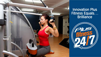 Plus Fitness 24/7 sells territory number 60