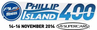 Plus Fitness teams up with V8 Supercars classic at Phillip Island