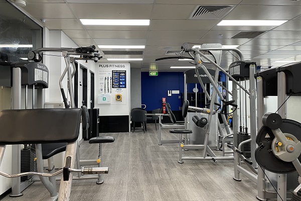 Plus Fitness franchises transitioning with new club fit outs