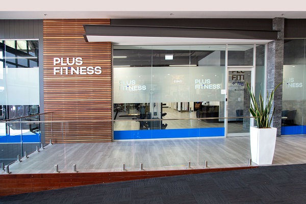Plus Fitness brings new look to the ACT