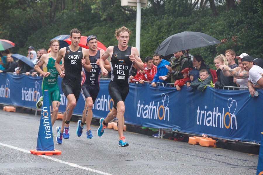 Ongoing backing for New Plymouth triathlon