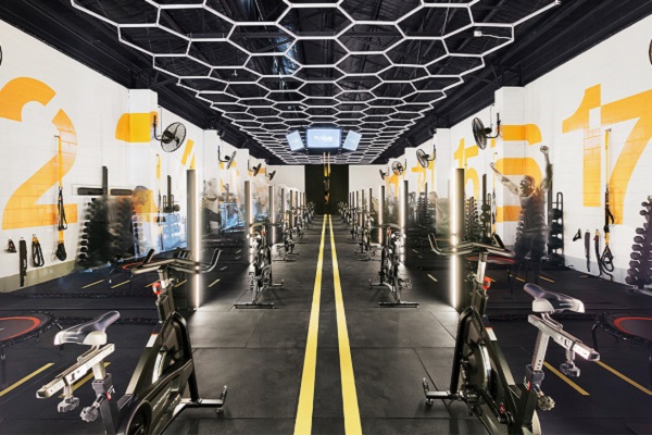 Australia’s first gym purpose-built to be fortified against COVID-19 opens in Brisbane