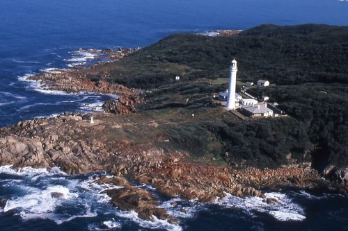 Parks Victoria welcomes first guests to revamped Point Hicks Lighthouse Reserve
