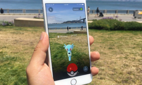 Pokémon Go an unlikely antidote to physical inactivity