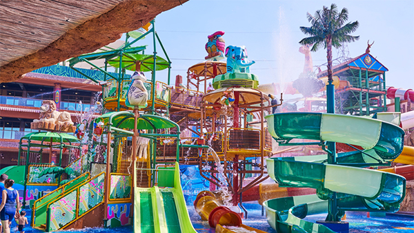 Polin Waterparks spotlight the need for a net-zero attraction industry