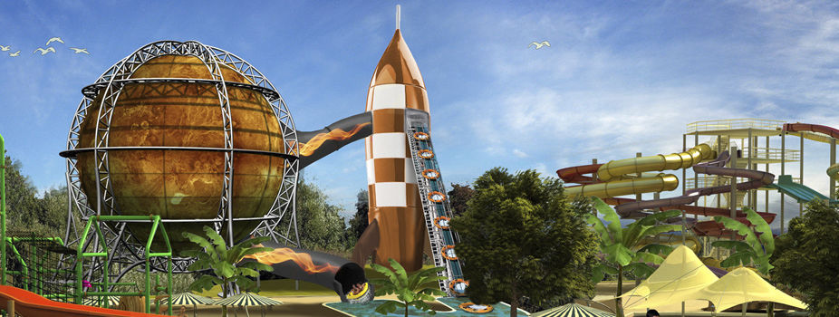 Polin launches ‘Magic Spheres’ waterslide