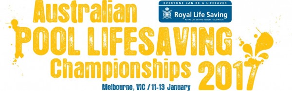 Australian Pool Life Saving Championships commence at MSAC