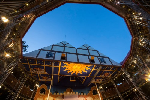 50,000 tickets sold for Auckland’s Pop-up Globe