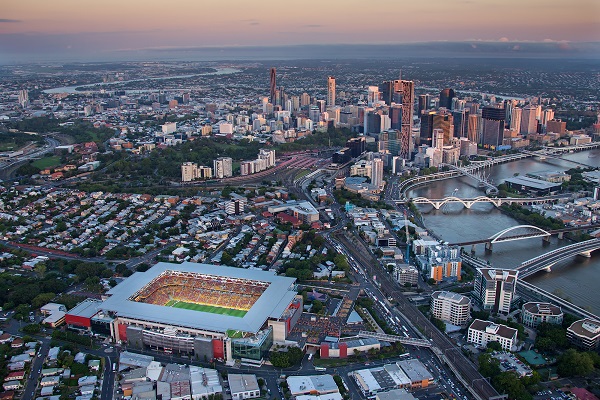 International survey names Brisbane as Australia’s top sports city