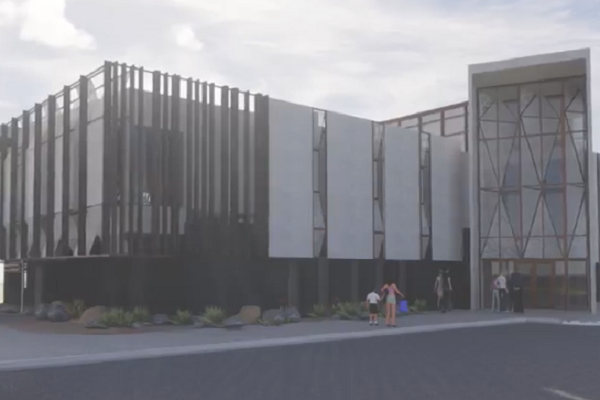 Work commences on Port Hedland Sports and Community Hub development
