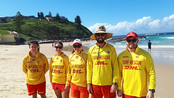 23 Surf Life Saving Clubs across NSW secure grants up to $500,000