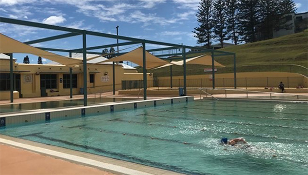 Wollongong new pool booking system opens for 2020/2021 swim season