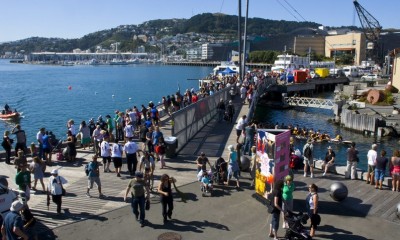 Fund tourism to grow Wellington economy: TIANZ